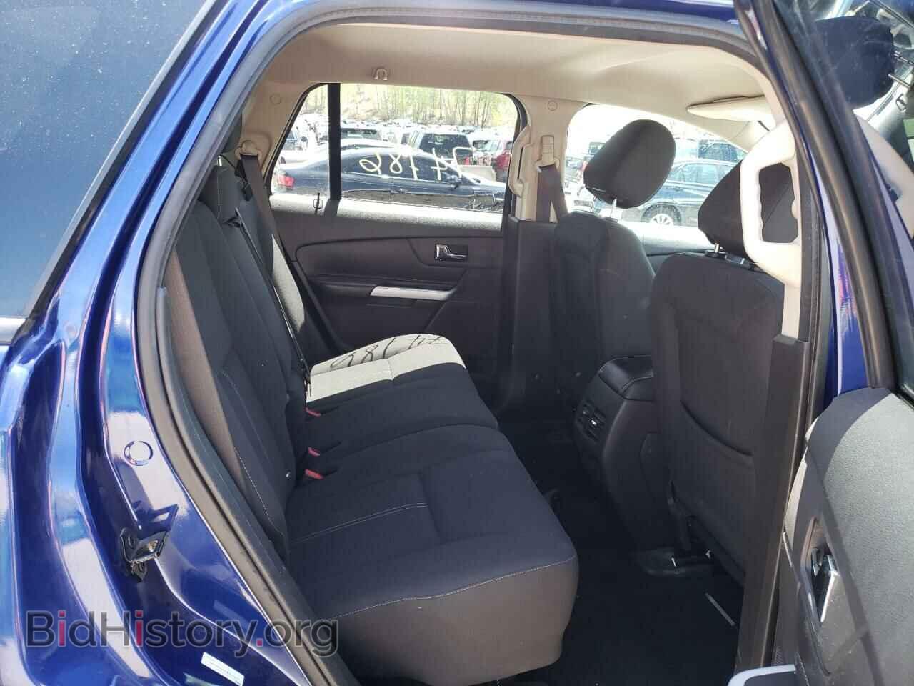 2013 FORD EDGE - VIN: 2FMDK4GC3DBE33847 - Photo 6