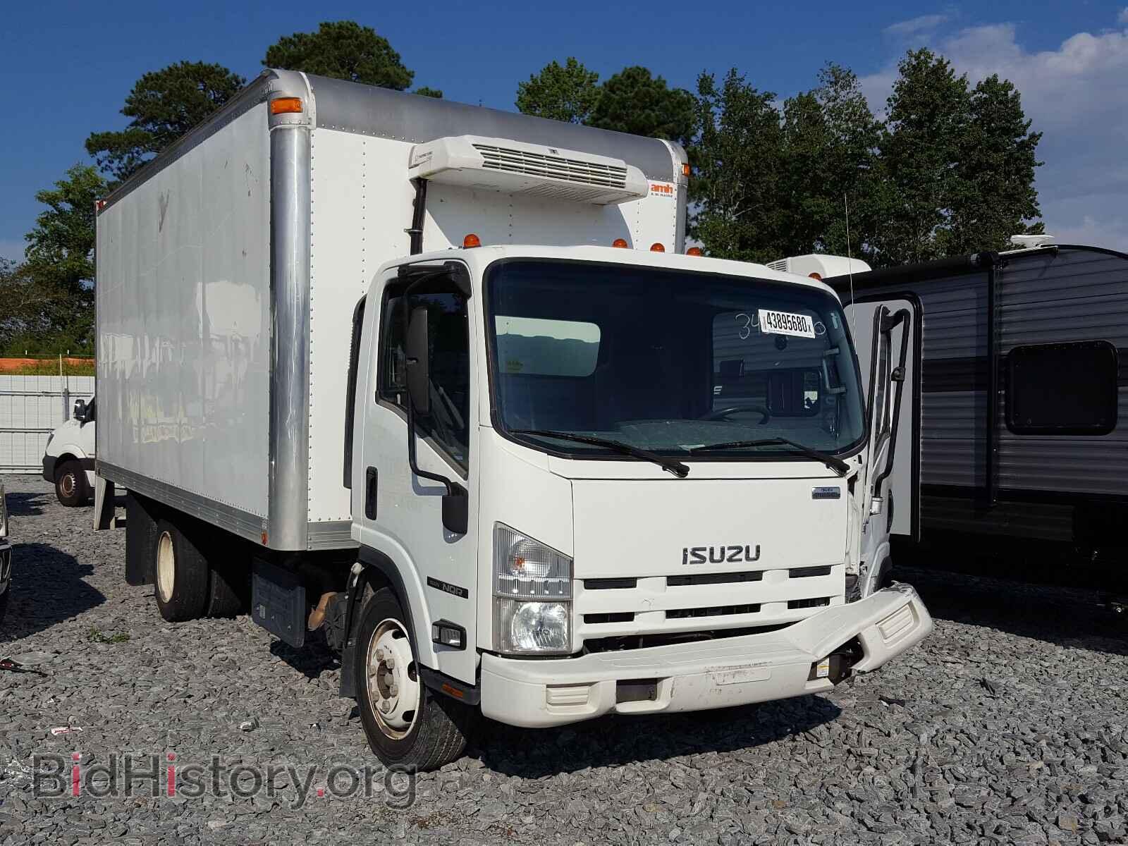 Photo JALE5W167E7901294 - ISUZU NPR 2014