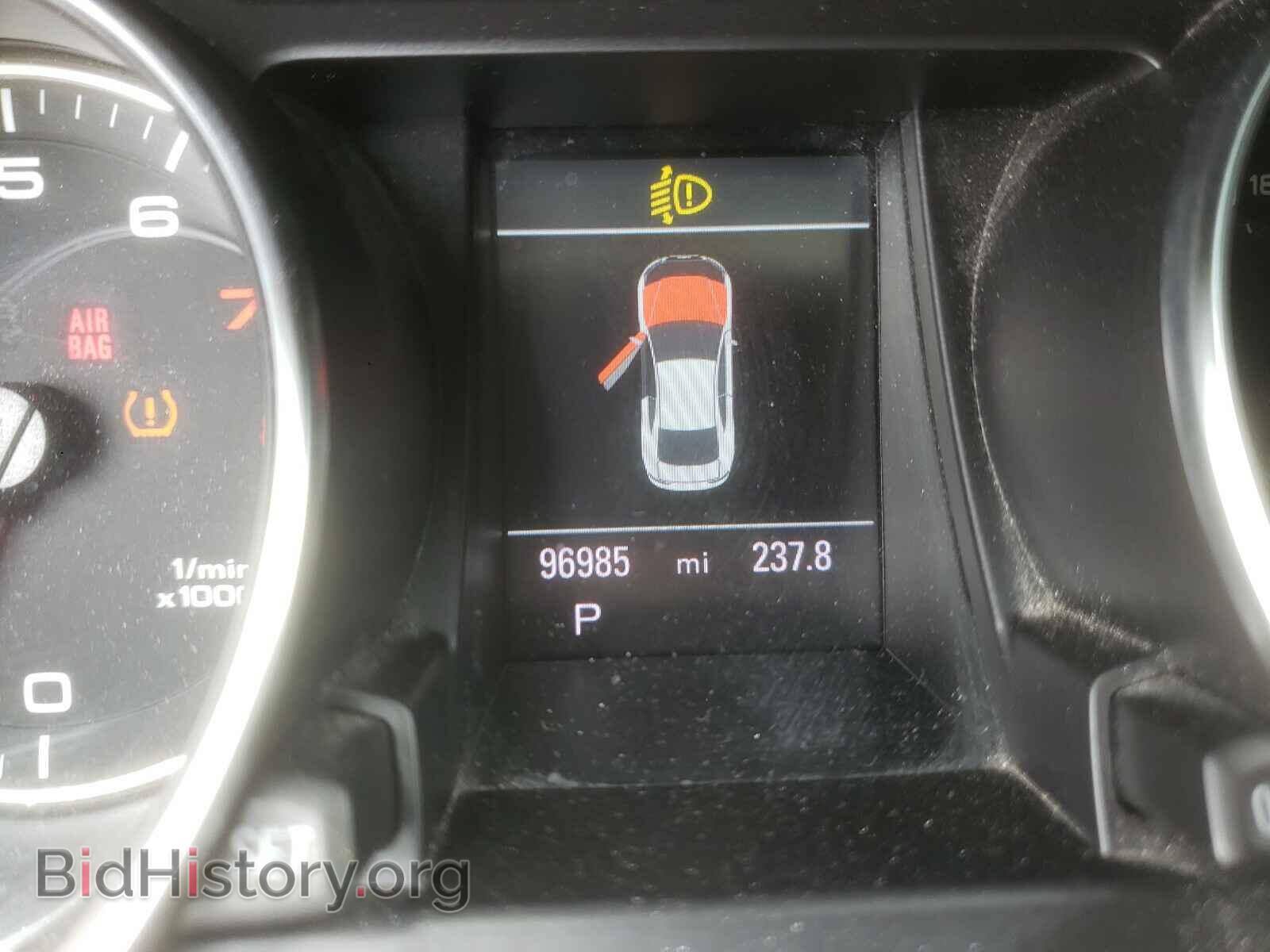 2012 AUDI A5 - VIN: WAULFAFRXCA046728 - Фото 8