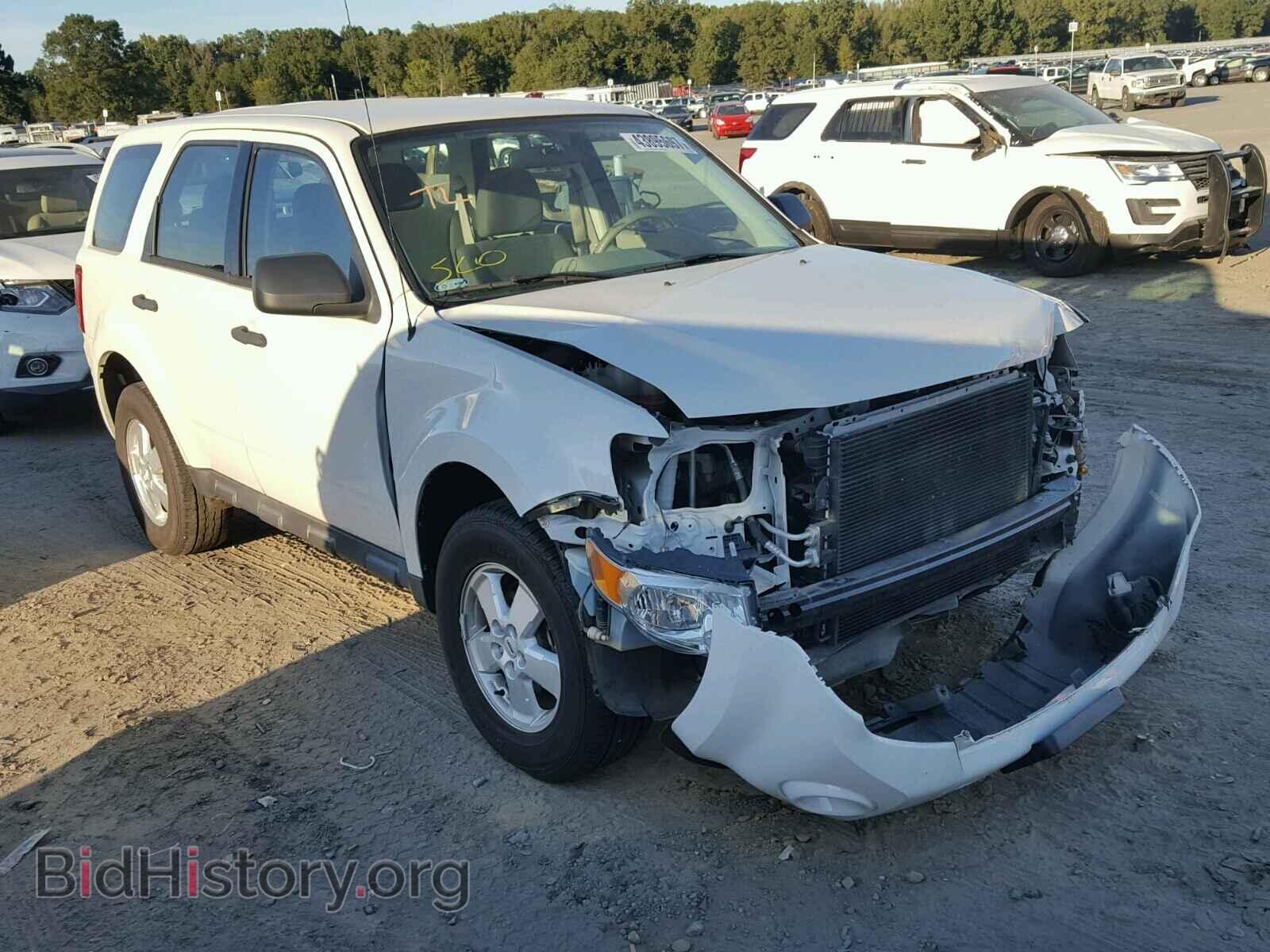 Фотография 1FMCU9C71CKA59819 - FORD ESCAPE 2012