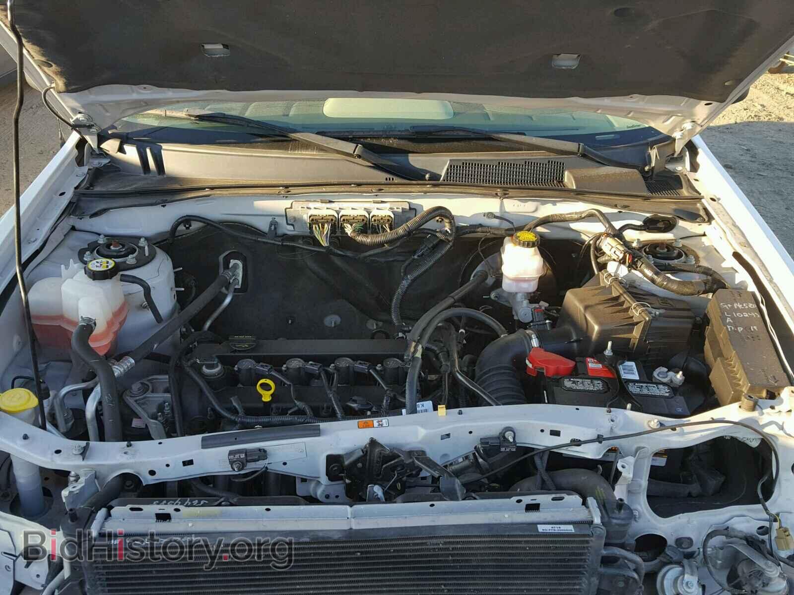 2012 FORD ESCAPE - VIN: 1FMCU9C71CKA59819 - Фото 7
