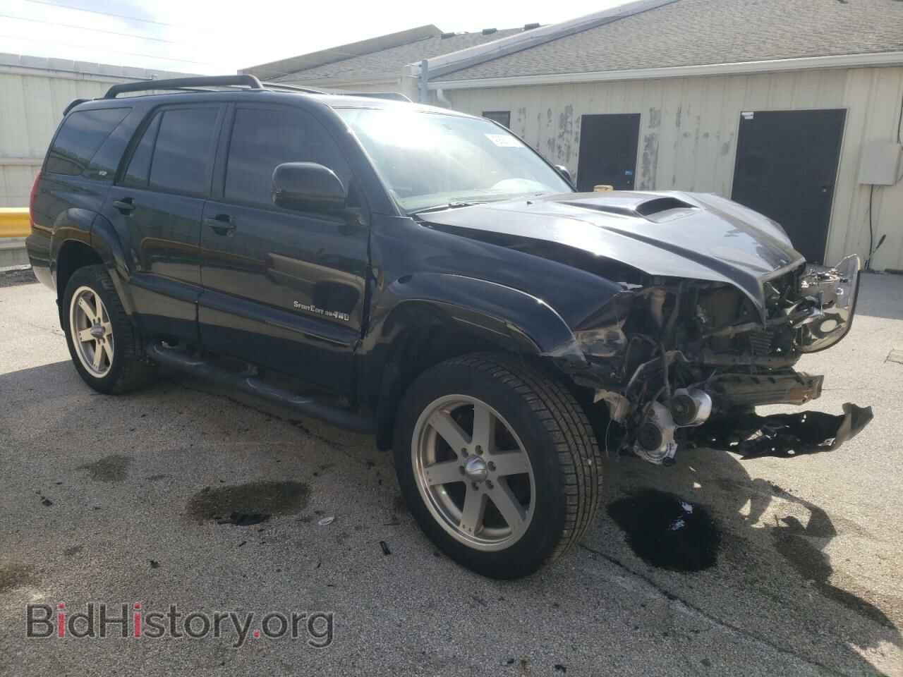 2006 TOYOTA 4RUNNER - VIN: JTEBT14RX60059737 - Фото 4