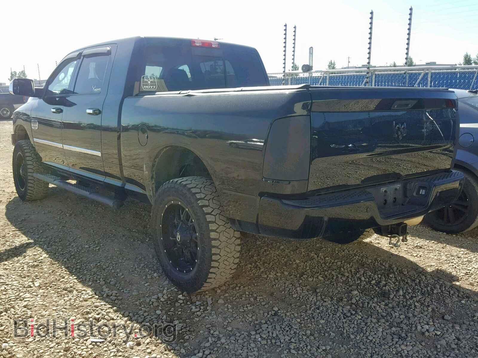 2013 RAM 3500 - VIN: 3C63R3NL9DG539135 - Фото 3
