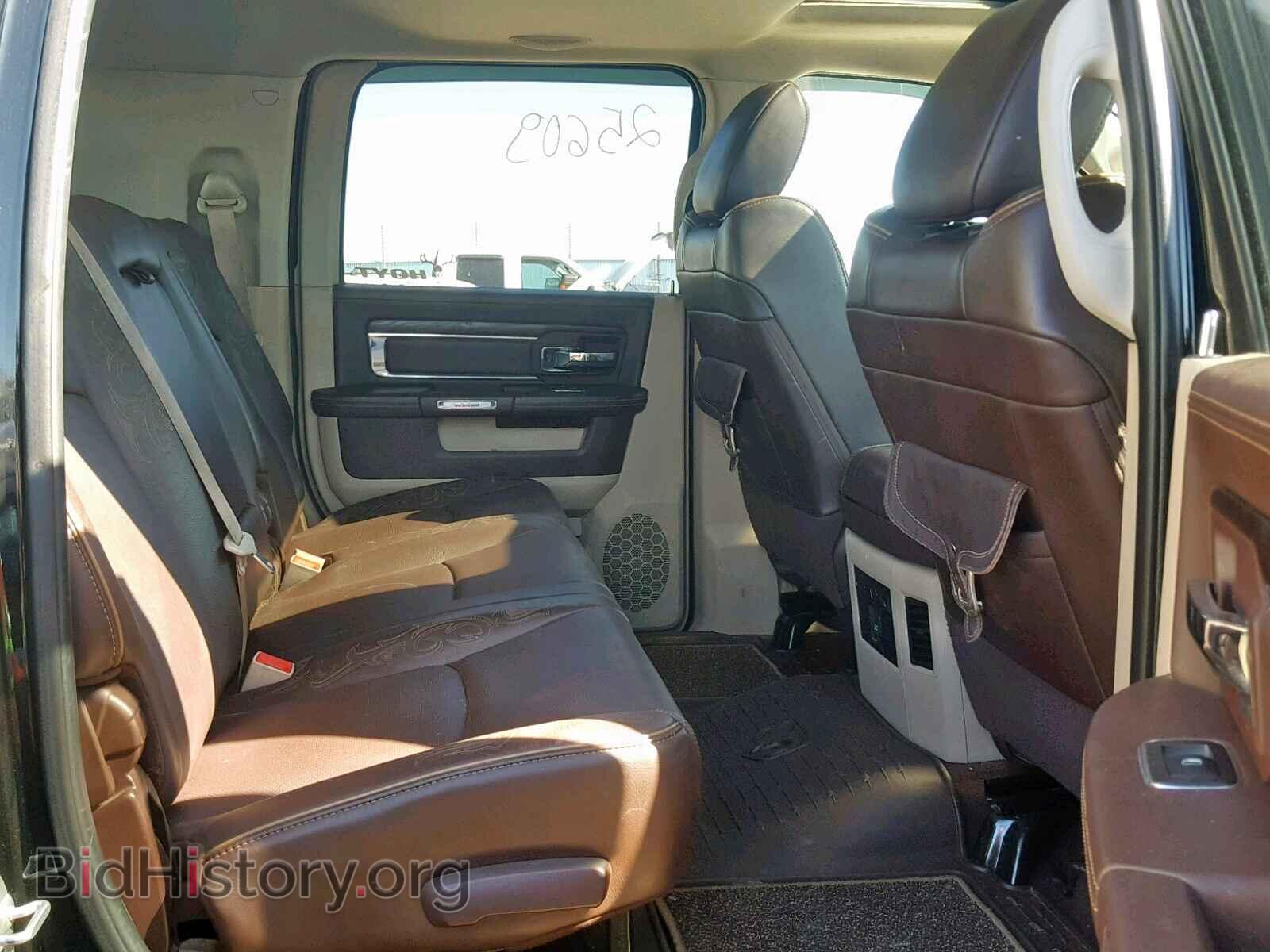 2013 RAM 3500 - VIN: 3C63R3NL9DG539135 - Фото 6
