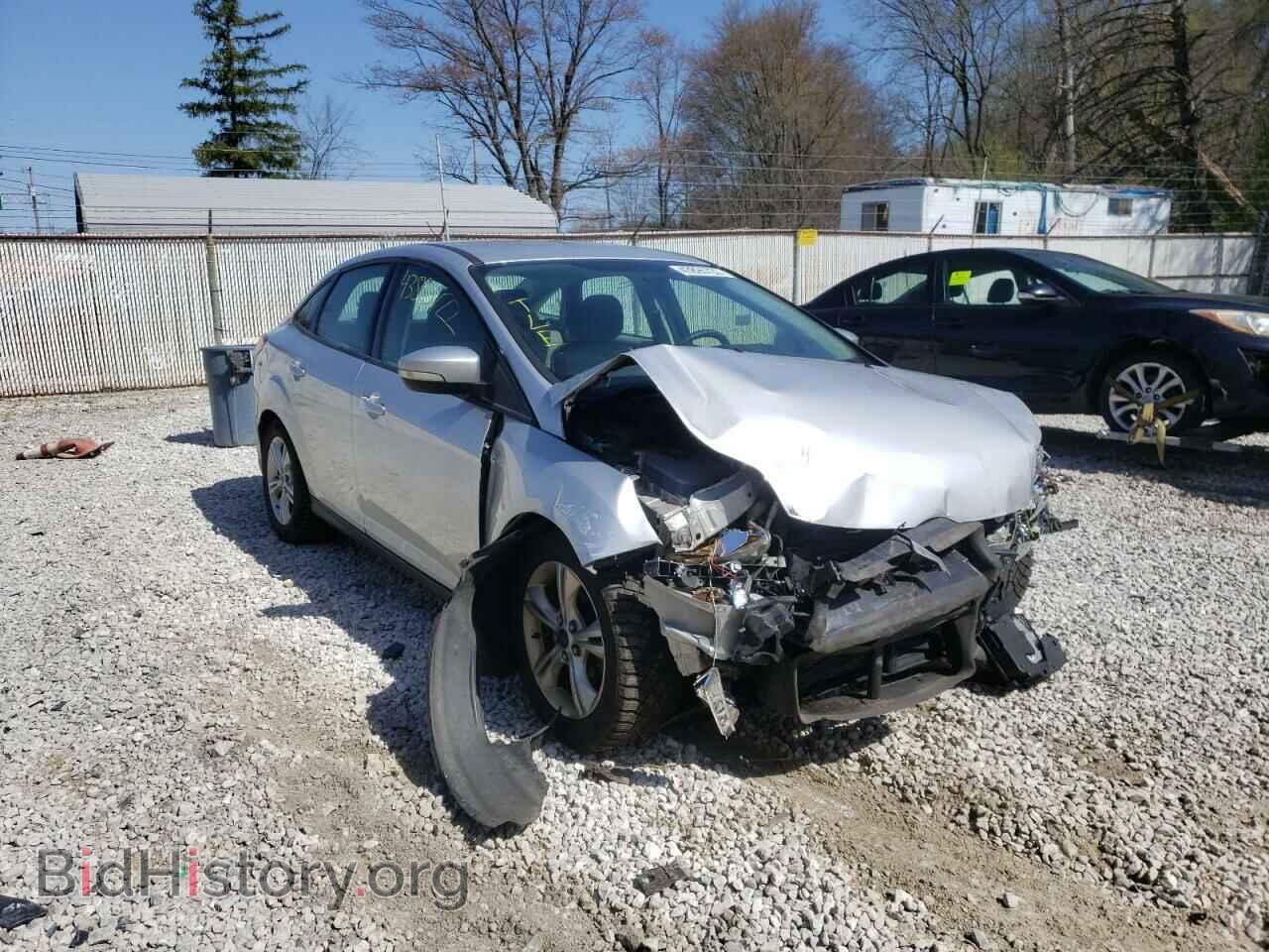 Photo 1FADP3F2XEL183006 - FORD FOCUS 2014