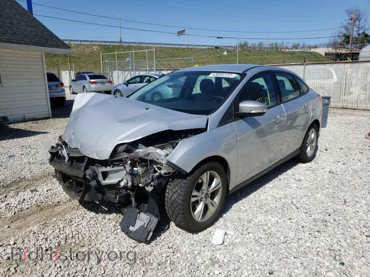 2014 FORD FOCUS - VIN: 1FADP3F2XEL183006 - Photo 2