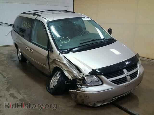 Фотография 2D4GP44L57R113628 - DODGE CARAVAN 2007