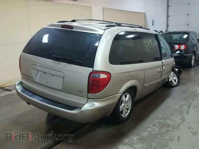 2007 DODGE CARAVAN - VIN: 2D4GP44L57R113628 - Фото 4