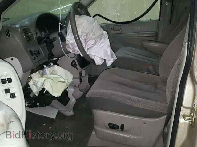 2007 DODGE CARAVAN - VIN: 2D4GP44L57R113628 - Фото 5