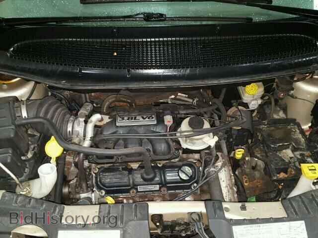 2007 DODGE CARAVAN - VIN: 2D4GP44L57R113628 - Фото 7