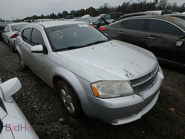 Фотография 1B3CC5FB8AN132942 - DODGE AVENGER 2010