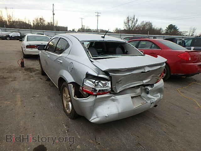 2010 DODGE AVENGER - VIN: 1B3CC5FB8AN132942 - Photo 3