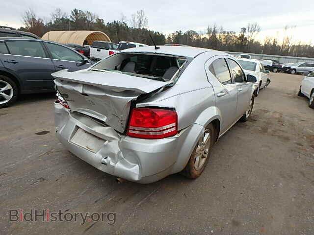 2010 DODGE AVENGER - VIN: 1B3CC5FB8AN132942 - Photo 4
