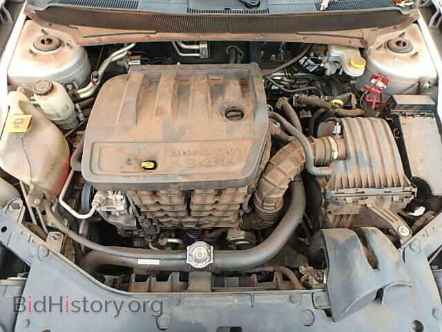 2010 DODGE AVENGER - VIN: 1B3CC5FB8AN132942 - Photo 7