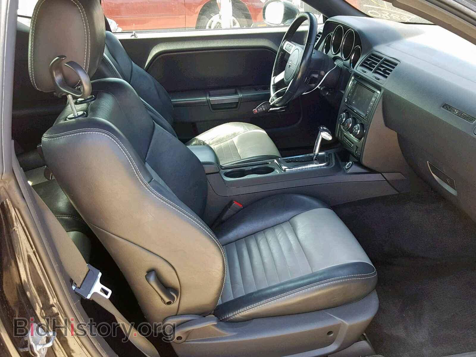 2009 DODGE CHALLENGER - VIN: 2B3LJ54T89H606880 - Фото 5