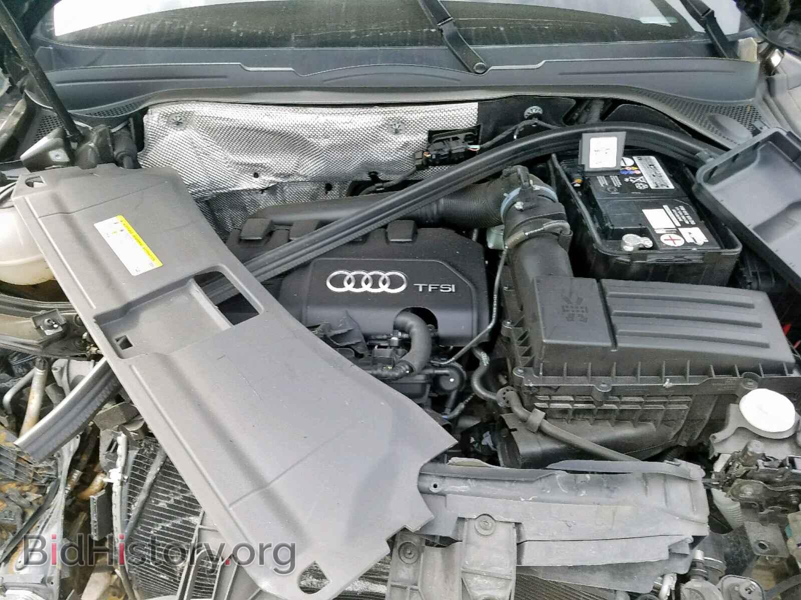2016 AUDI Q3 PREMIUM - VIN: WA1BFCFS9GR010351 - Фото 7