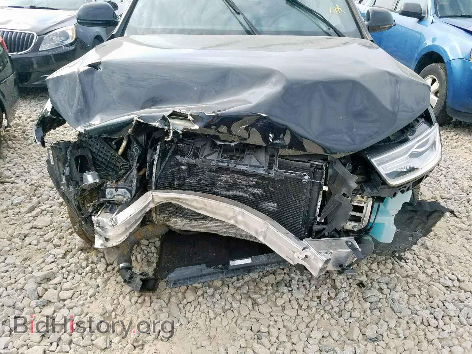 2016 AUDI Q3 PREMIUM - VIN: WA1BFCFS9GR010351 - Фото 9