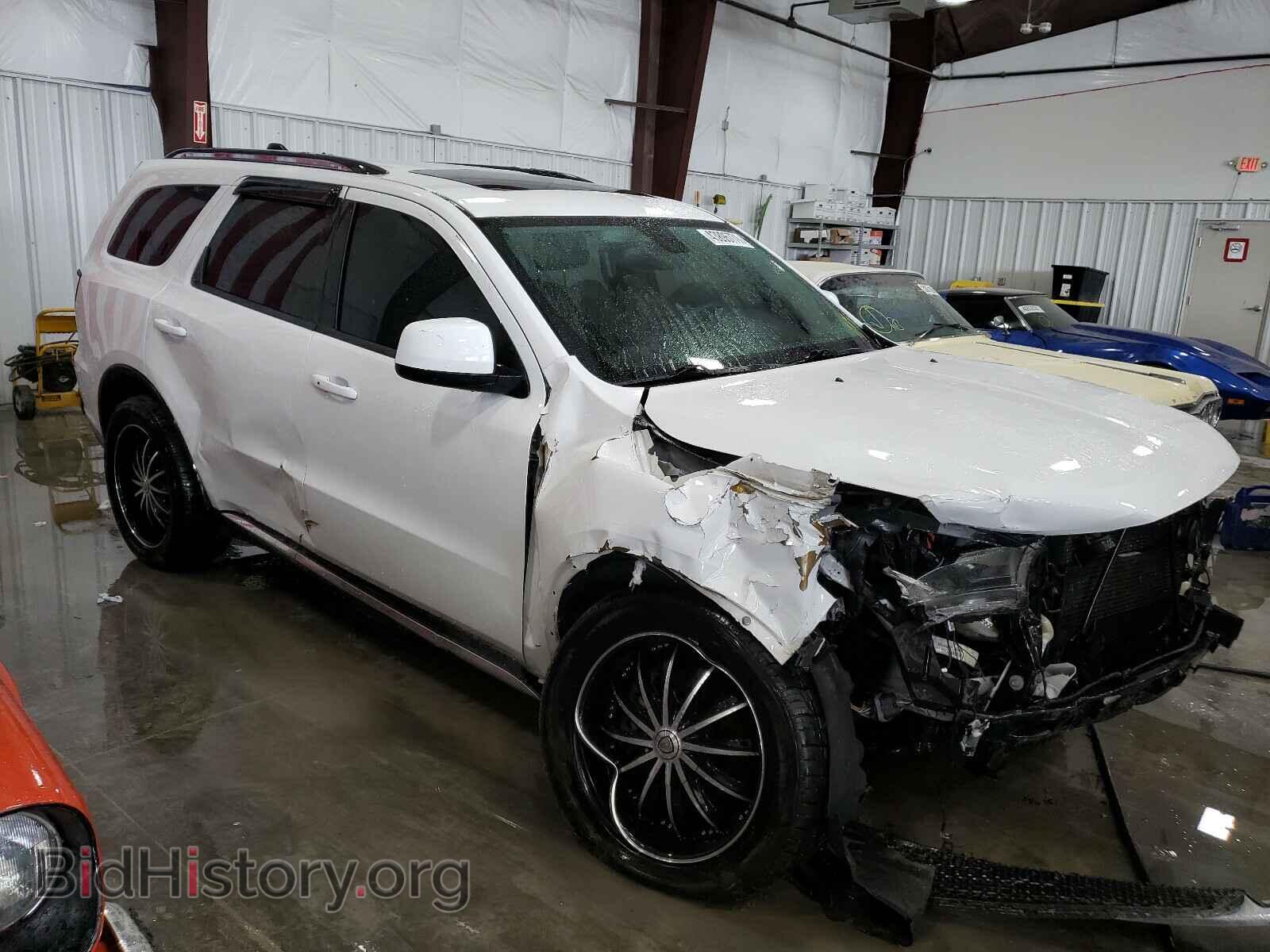 Фотография 1C4RDJAG2FC874354 - DODGE DURANGO 2015