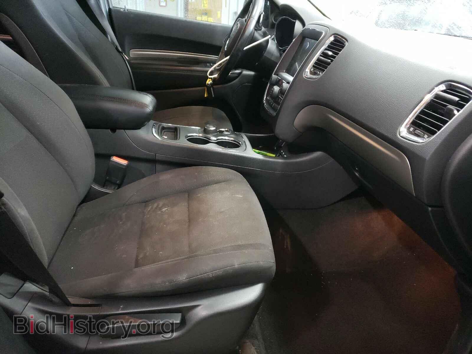 2015 DODGE DURANGO - VIN: 1C4RDJAG2FC874354 - Фото 5
