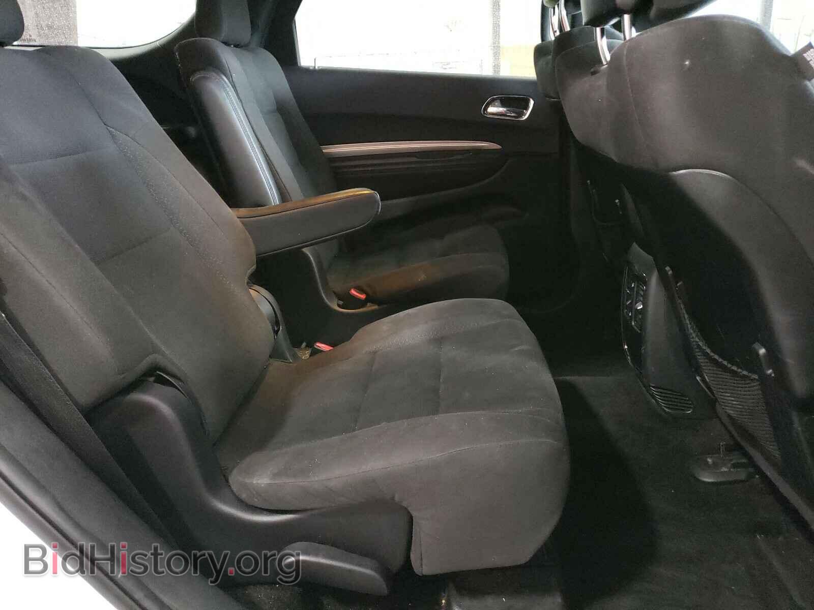 2015 DODGE DURANGO - VIN: 1C4RDJAG2FC874354 - Фото 6