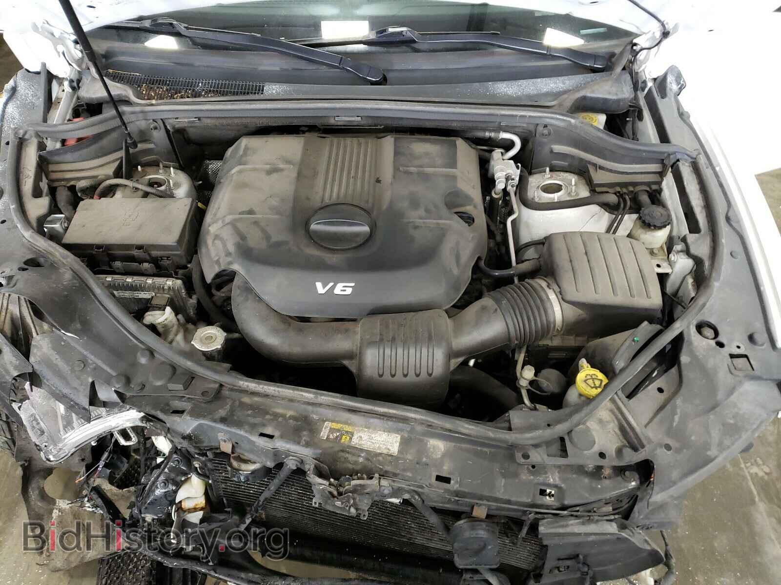 2015 DODGE DURANGO - VIN: 1C4RDJAG2FC874354 - Фото 7