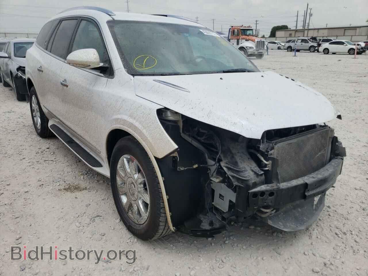 Фотография 5GAKVCKD0GJ251330 - BUICK ENCLAVE 2016