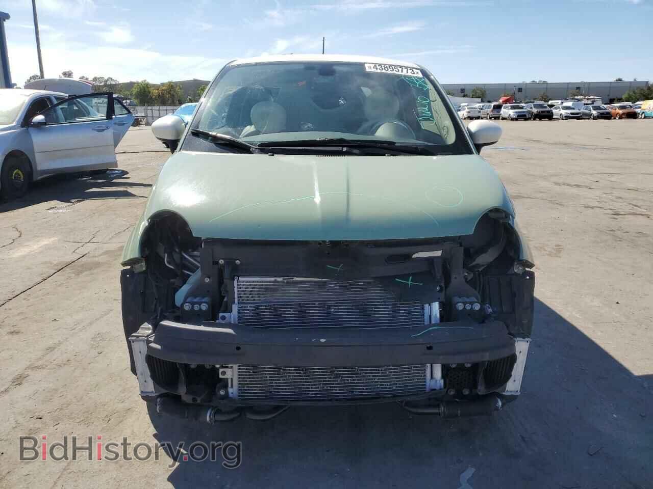 2018 FIAT 500 - VIN: 3C3CFFCH8JT528748 - Фото 5