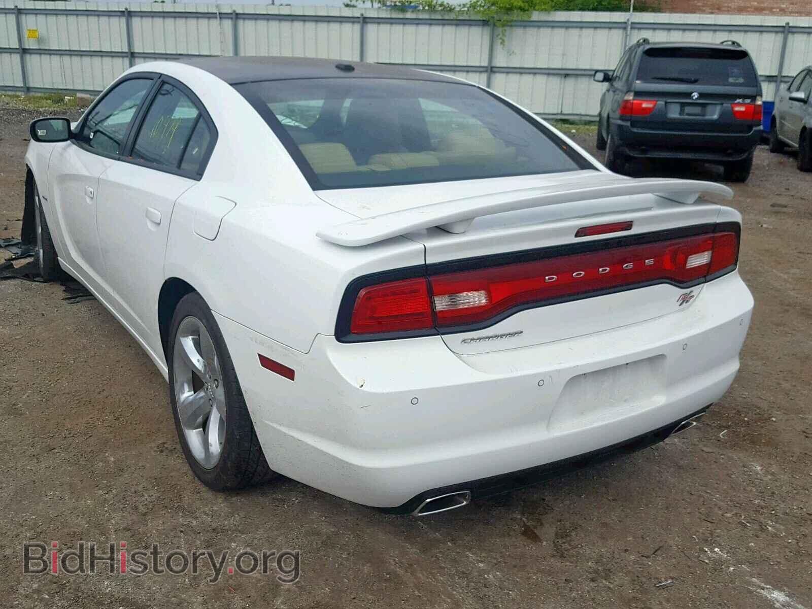 2012 DODGE CHARGER - VIN: 2C3CDXCT8CH270503 - Фото 3