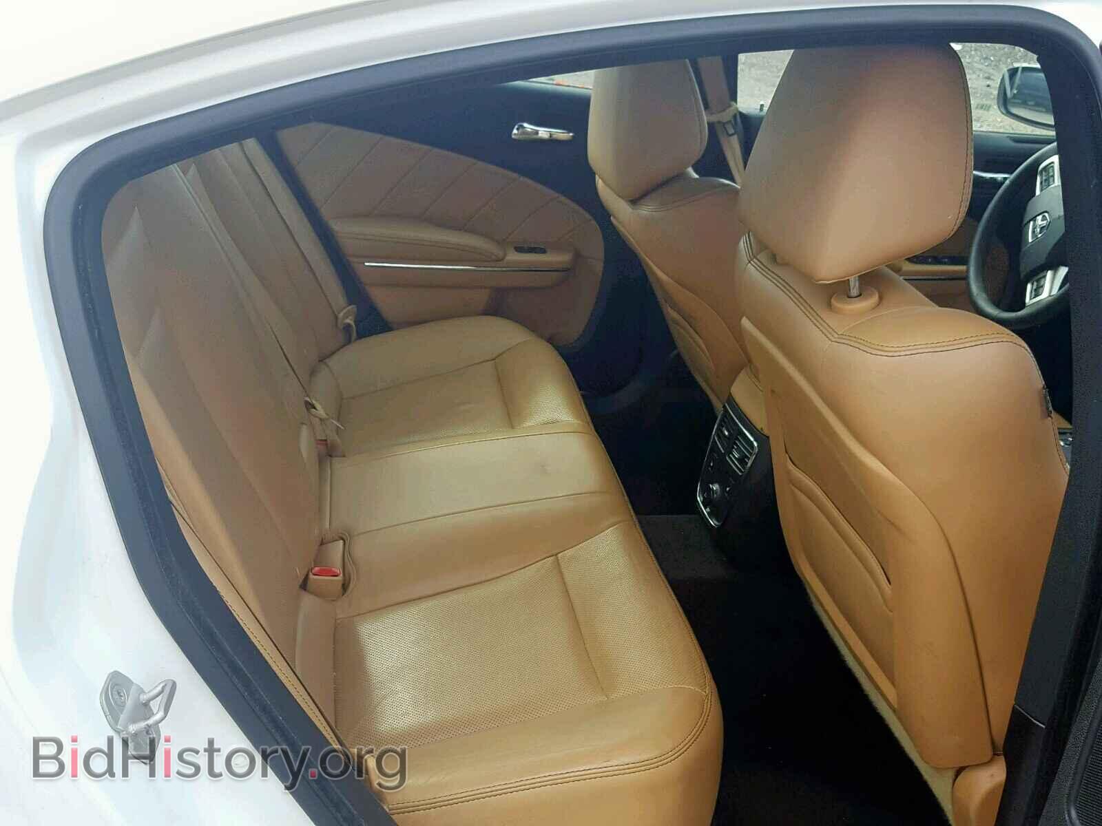 2012 DODGE CHARGER - VIN: 2C3CDXCT8CH270503 - Фото 6