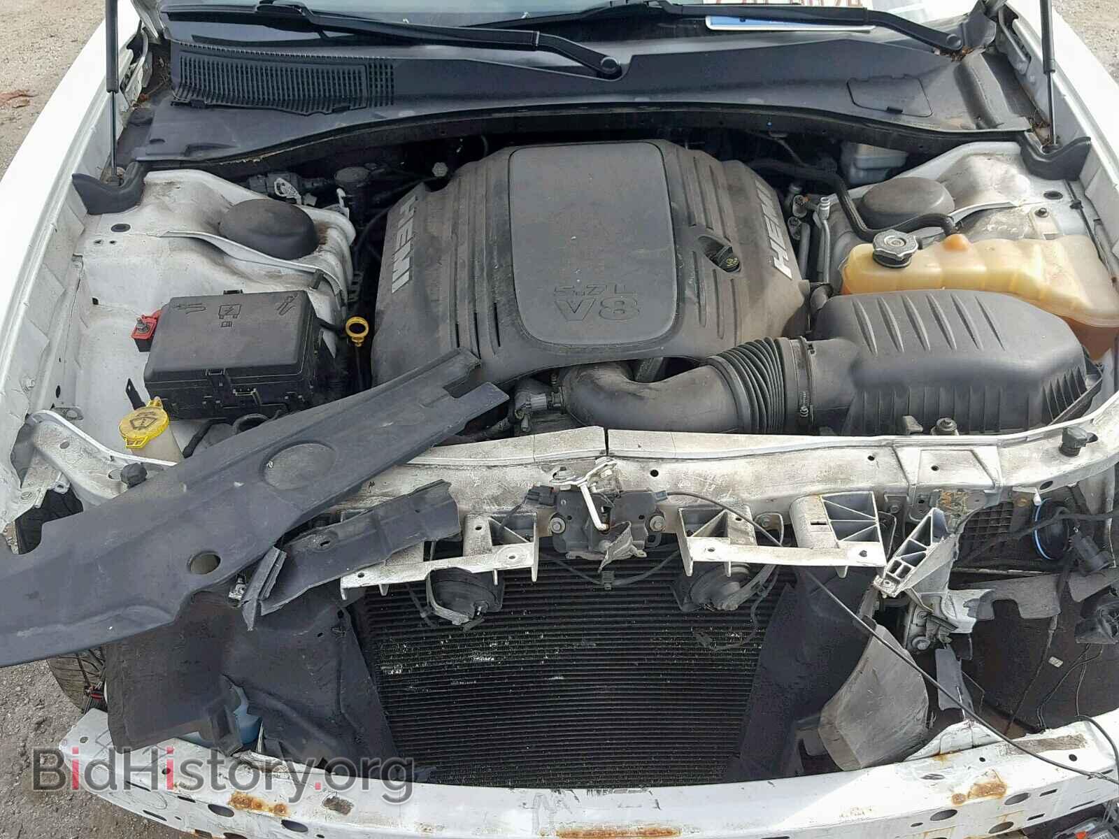 2012 DODGE CHARGER - VIN: 2C3CDXCT8CH270503 - Фото 7