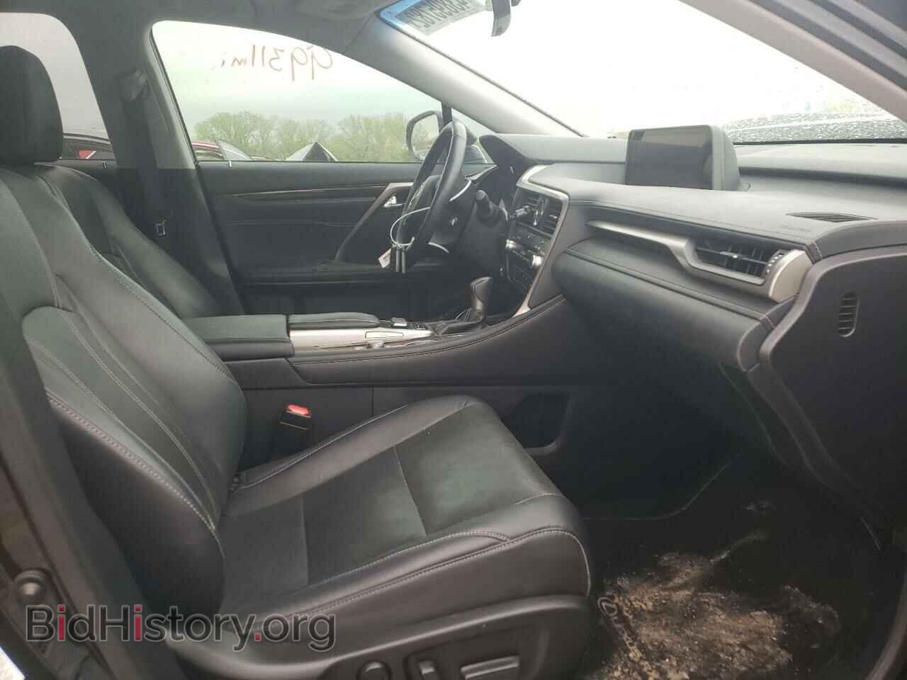 2016 LEXUS RX350 - VIN: 2T2BZMCA7GC041750 - Фото 5
