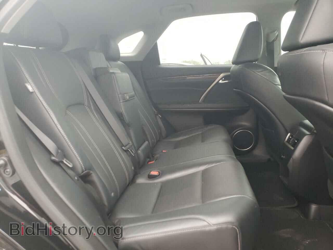 2016 LEXUS RX350 - VIN: 2T2BZMCA7GC041750 - Фото 6