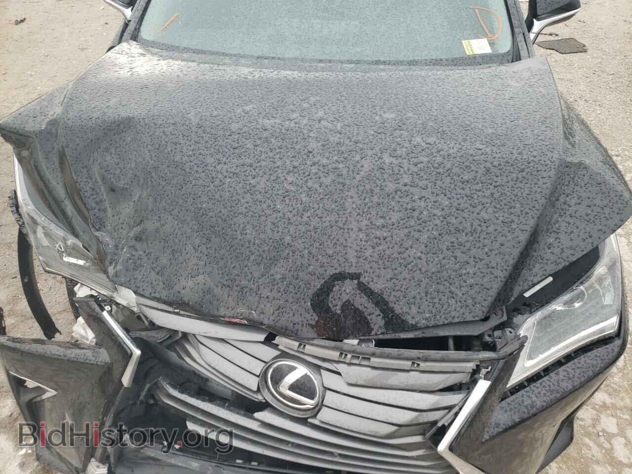 2016 LEXUS RX350 - VIN: 2T2BZMCA7GC041750 - Фото 7