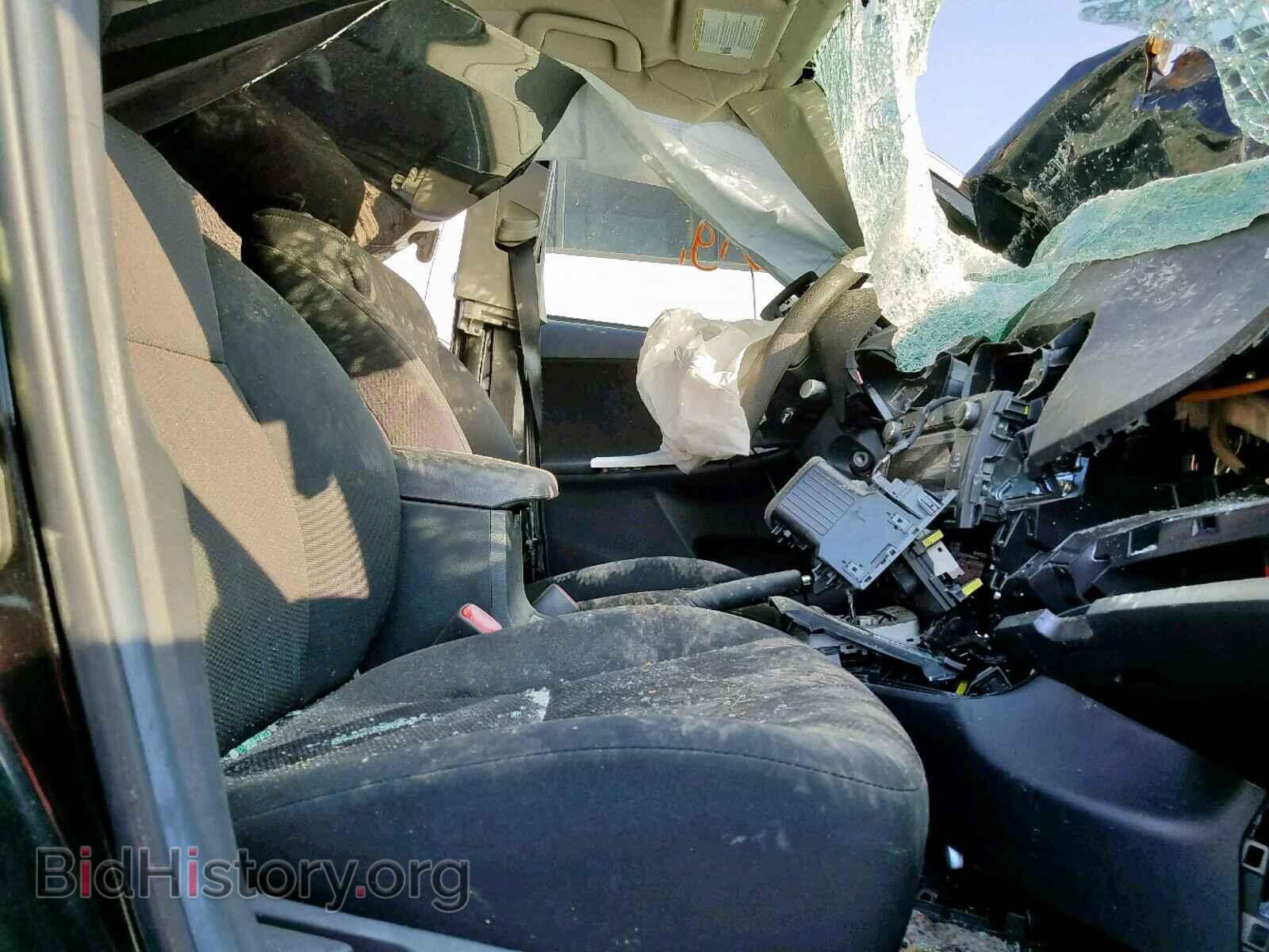 2011 TOYOTA COROLLA BA - VIN: 2T1BU4EE8BC724553 - Фото 5