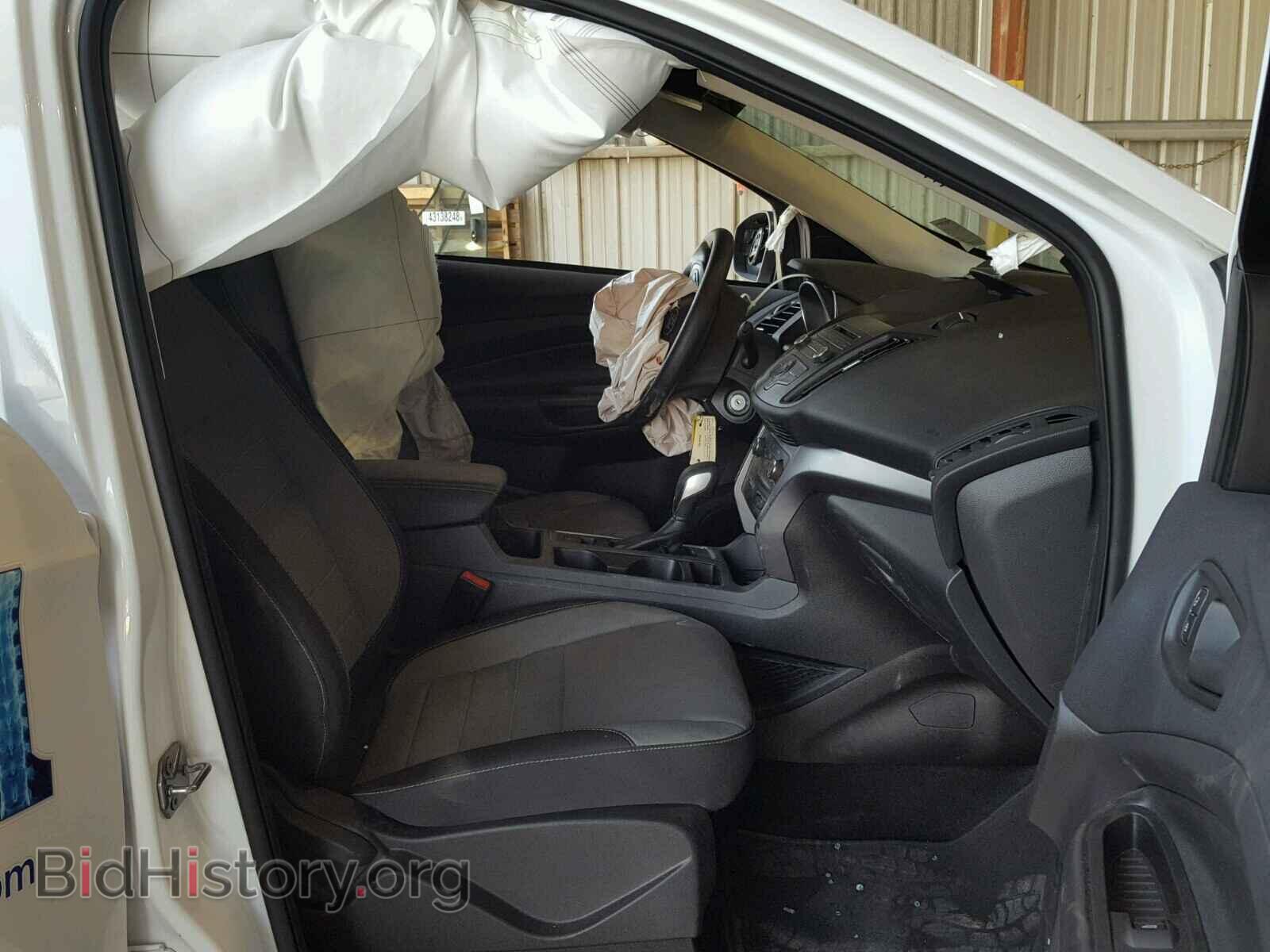 2017 FORD ESCAPE S - VIN: 1FMCU0F7XHUD24630 - Фото 5