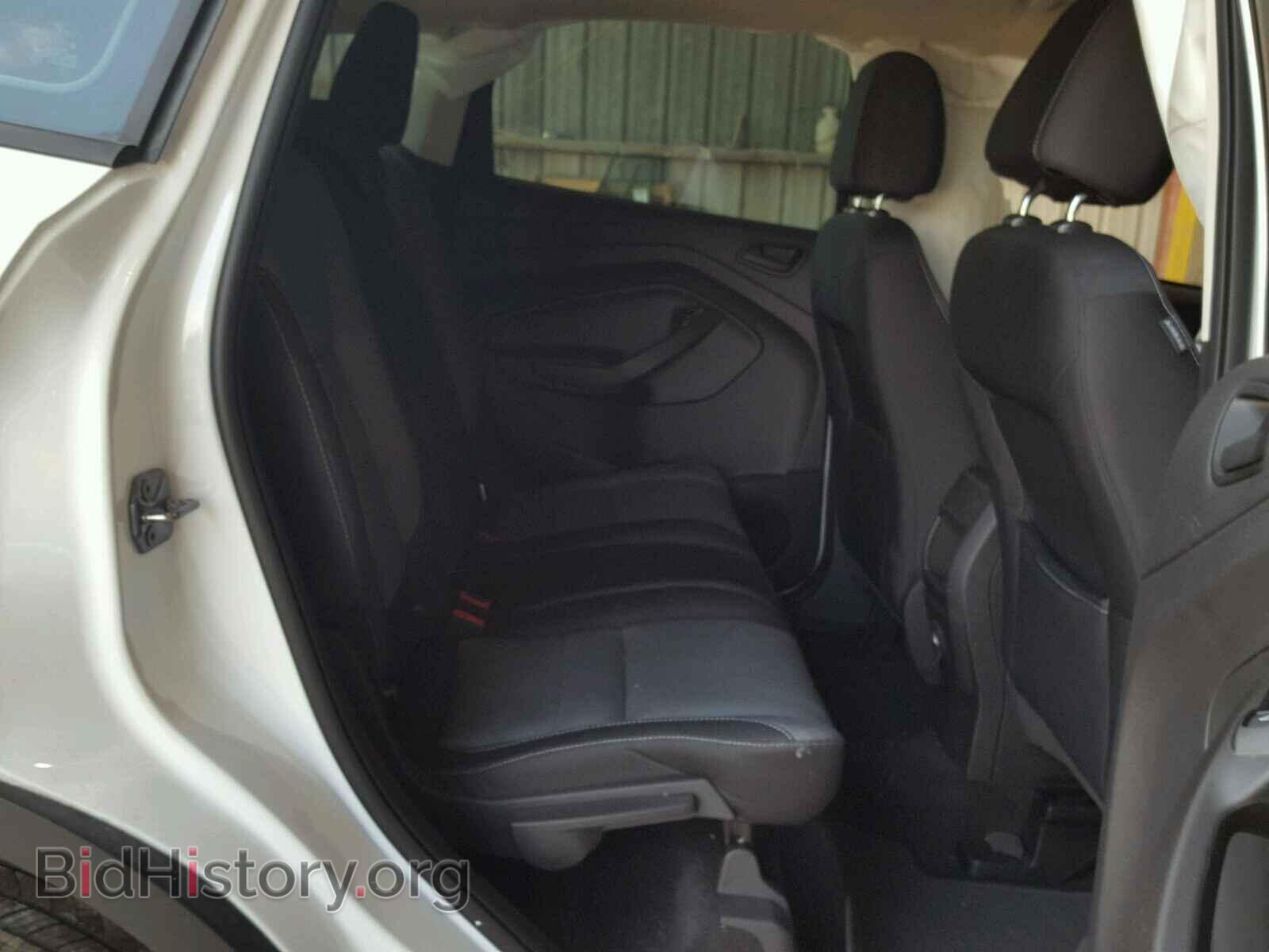 2017 FORD ESCAPE S - VIN: 1FMCU0F7XHUD24630 - Фото 6