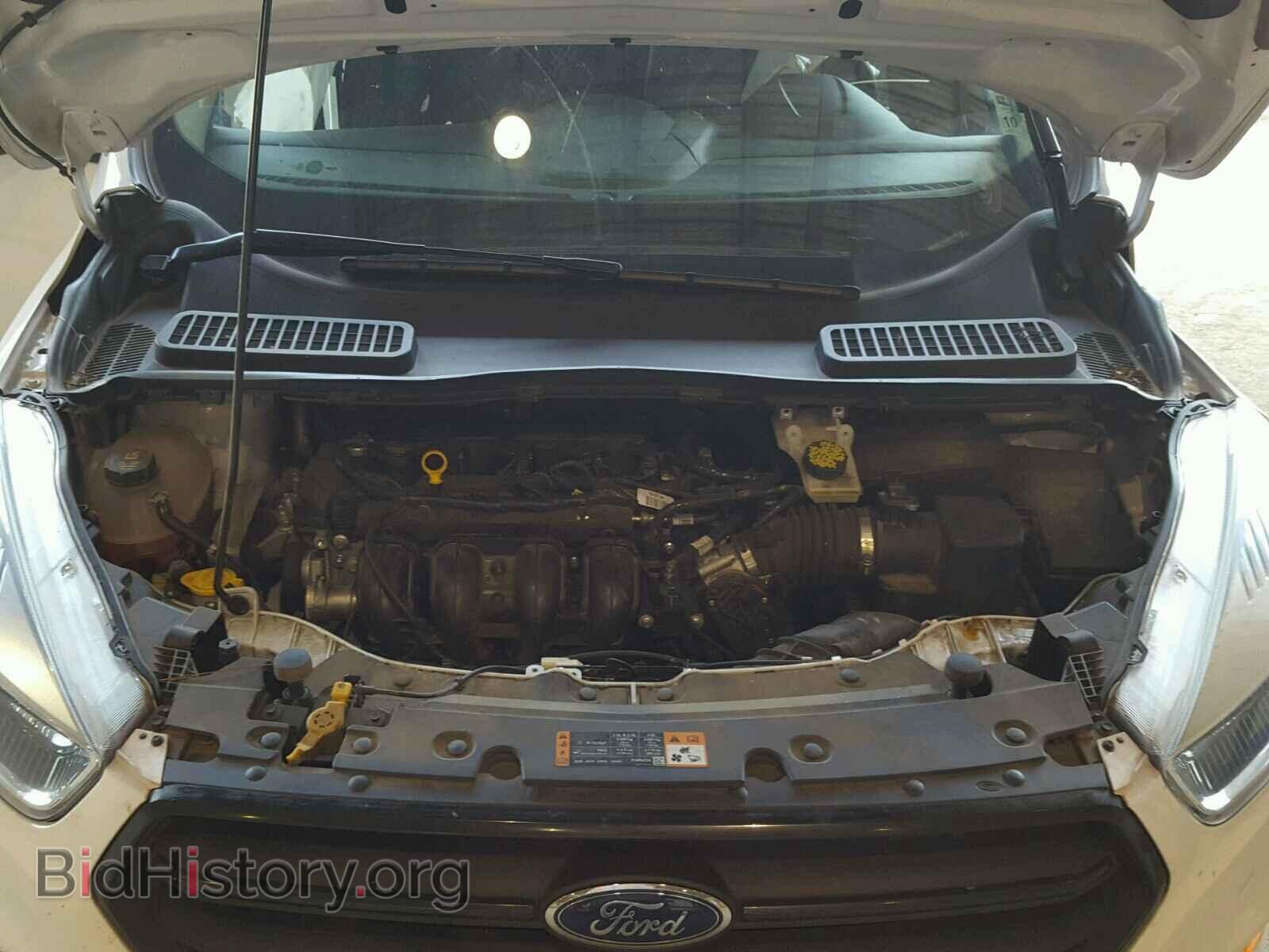 2017 FORD ESCAPE S - VIN: 1FMCU0F7XHUD24630 - Фото 7