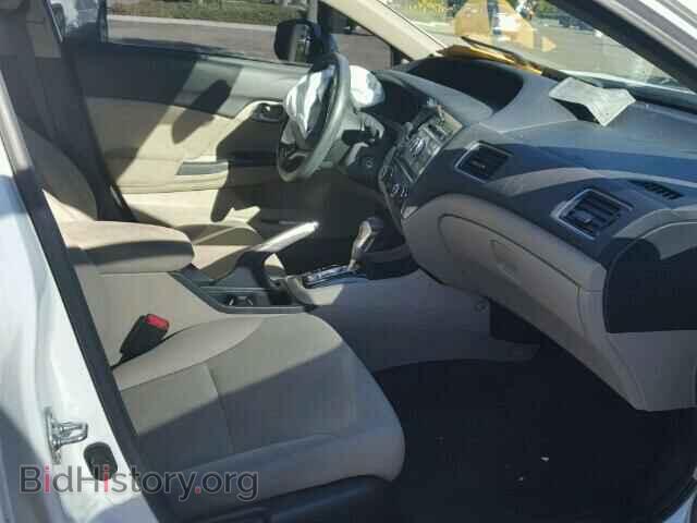 2013 HONDA CIVIC - VIN: 19XFB2F56DE265232 - Фото 5