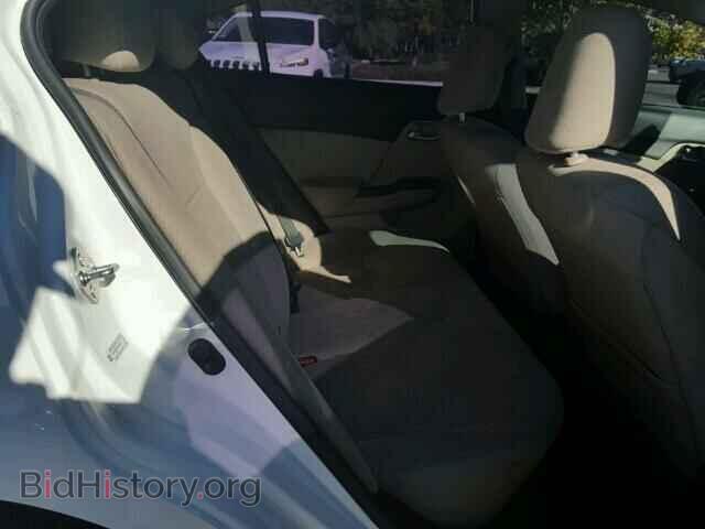 2013 HONDA CIVIC - VIN: 19XFB2F56DE265232 - Фото 6