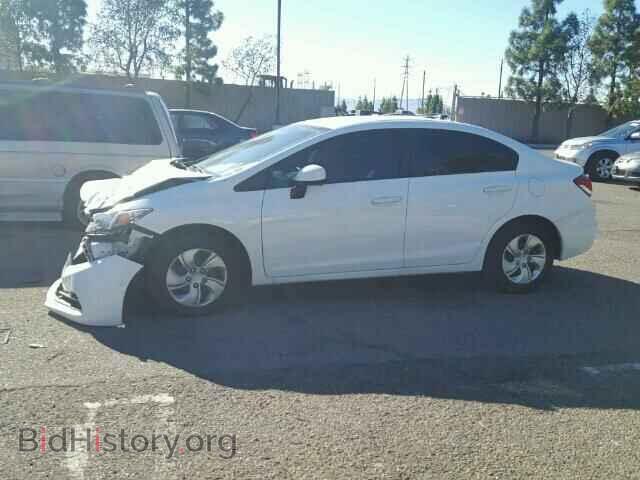 2013 HONDA CIVIC - VIN: 19XFB2F56DE265232 - Фото 10