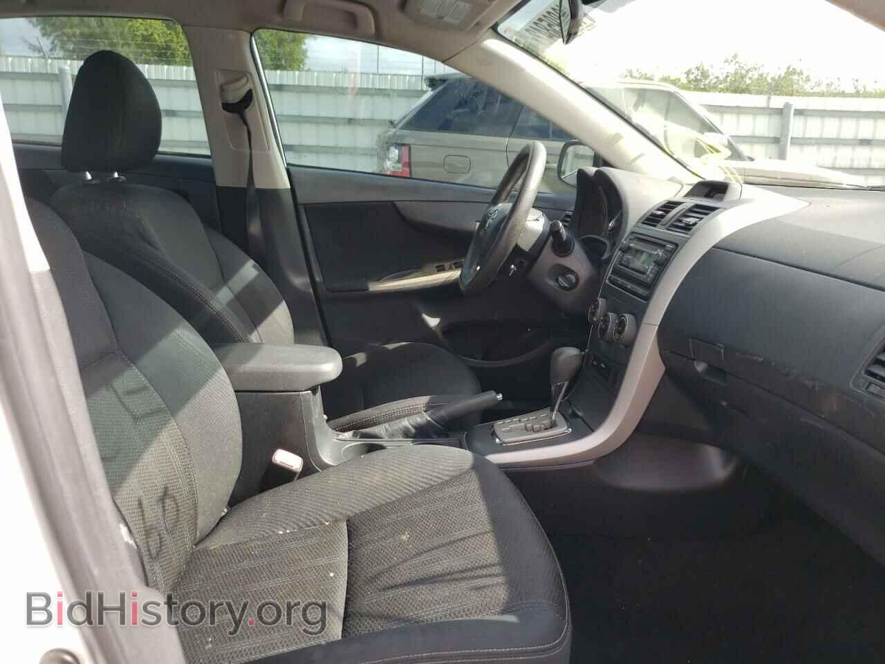 2012 TOYOTA COROLLA - VIN: 5YFBU4EE2CP015621 - Фото 5