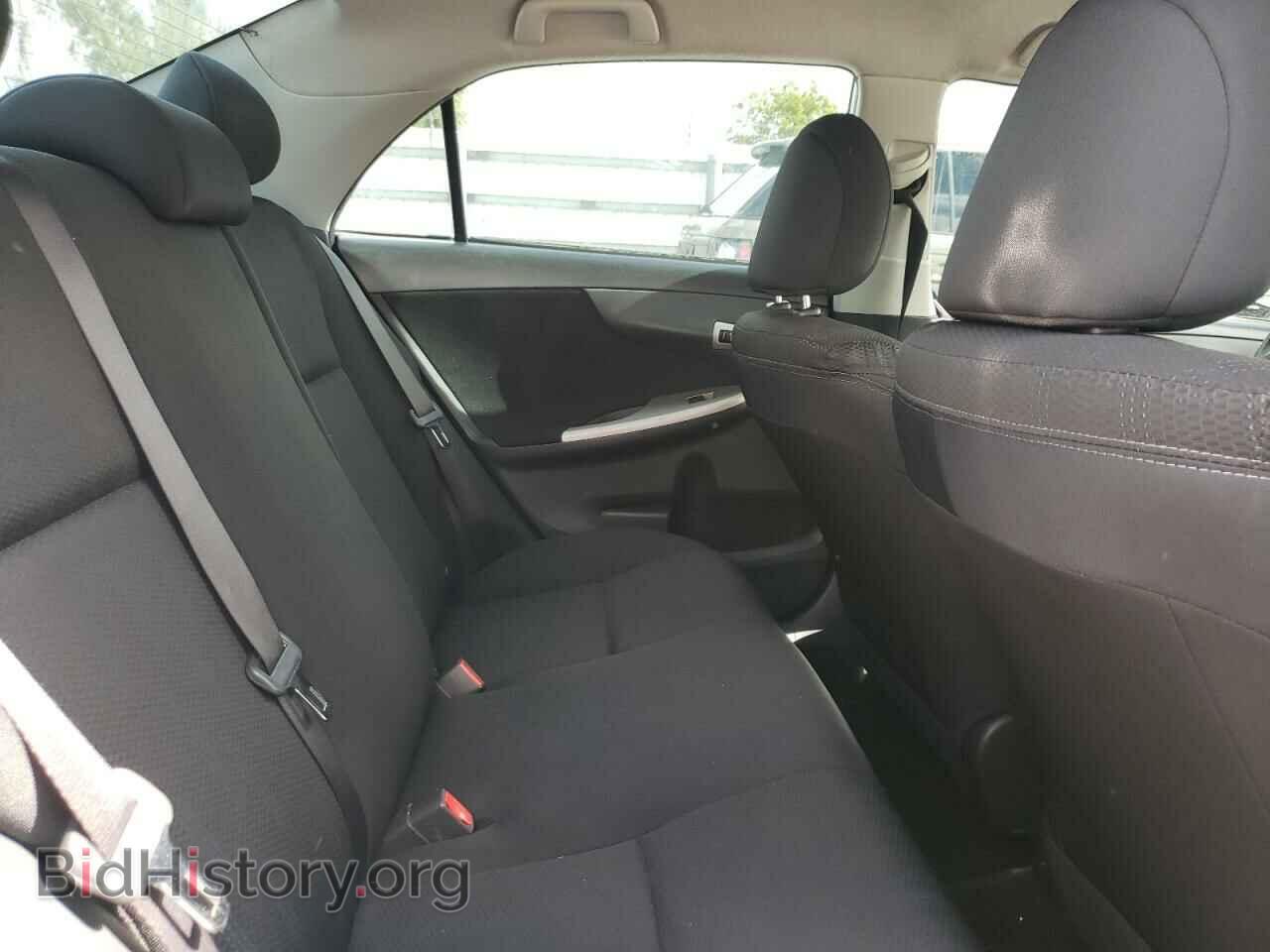 2012 TOYOTA COROLLA - VIN: 5YFBU4EE2CP015621 - Фото 6