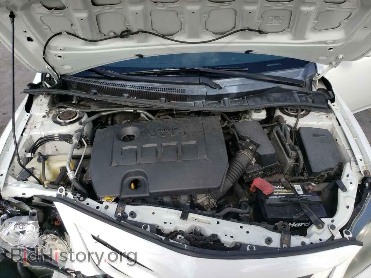 2012 TOYOTA COROLLA - VIN: 5YFBU4EE2CP015621 - Фото 7