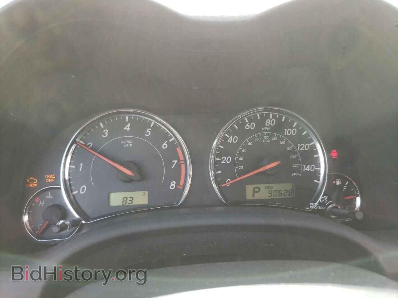 2012 TOYOTA COROLLA - VIN: 5YFBU4EE2CP015621 - Фото 8