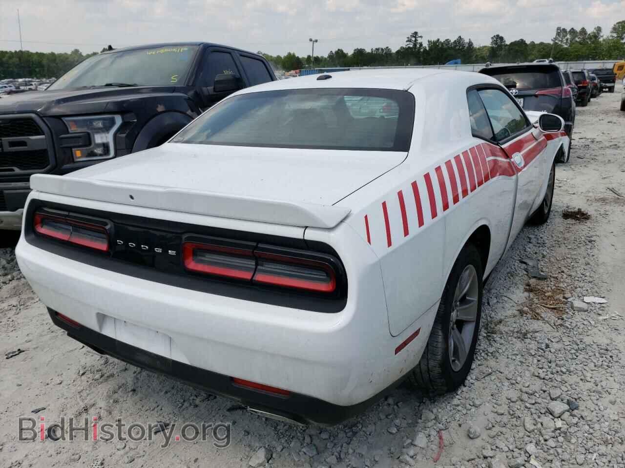 2019 DODGE CHALLENGER - VIN: 2C3CDZAG0KH669552 - Photo 4