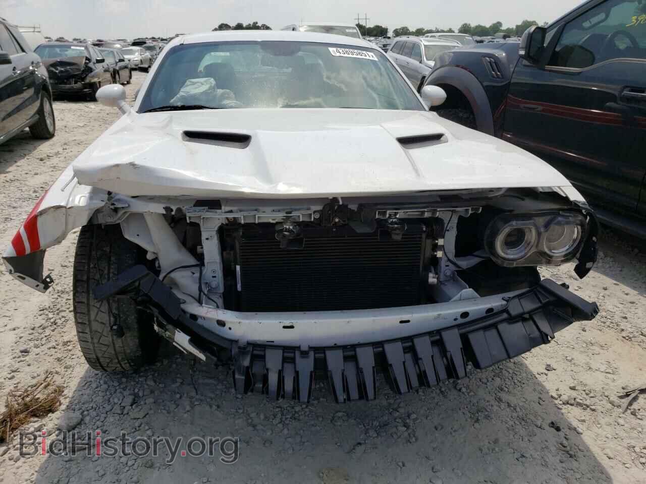 2019 DODGE CHALLENGER - VIN: 2C3CDZAG0KH669552 - Photo 9