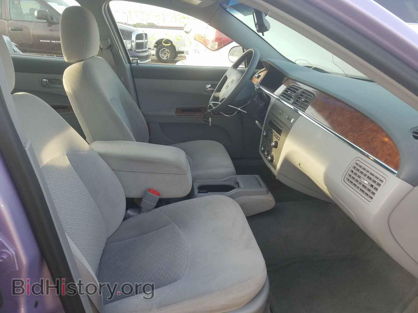 2006 BUICK LACROSSE - VIN: 2G4WC582561250914 - Фото 5