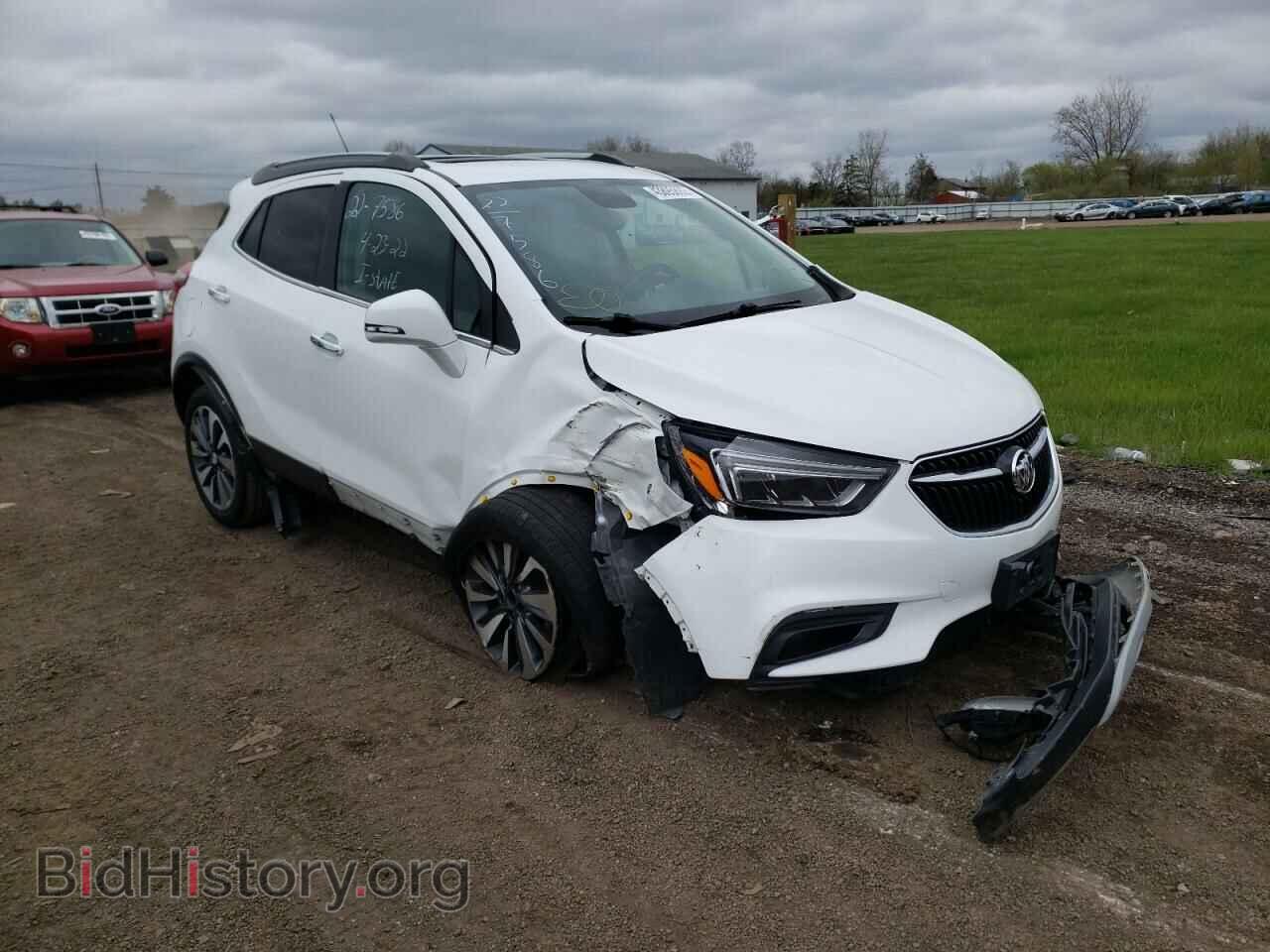 Photo KL4CJGSM1KB794799 - BUICK ENCORE 2019