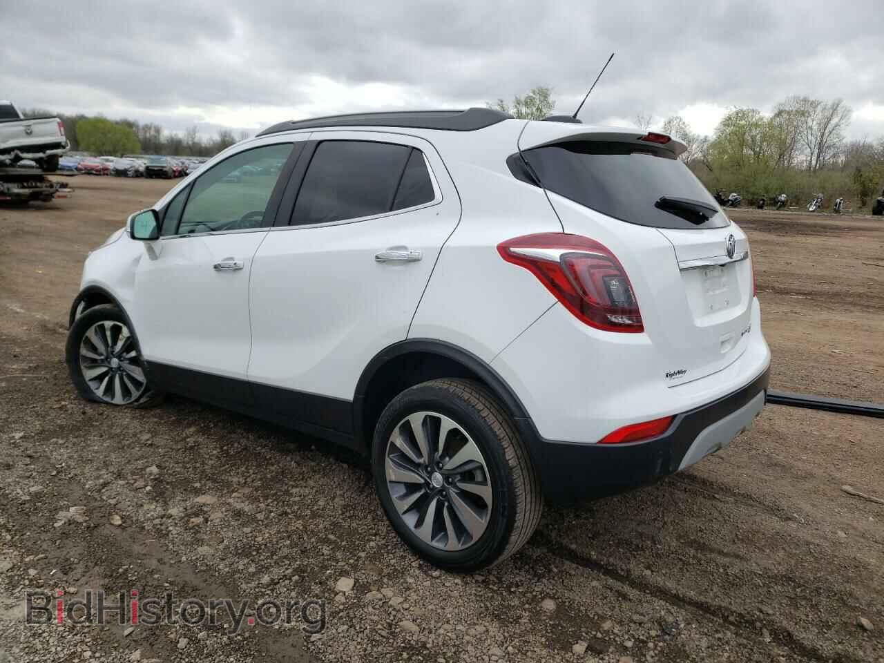2019 BUICK ENCORE - VIN: KL4CJGSM1KB794799 - Photo 3
