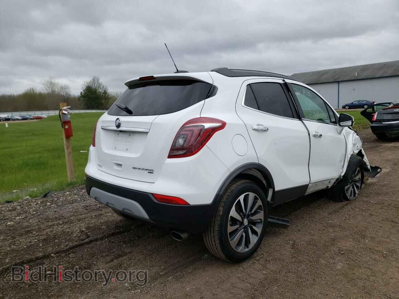 2019 BUICK ENCORE - VIN: KL4CJGSM1KB794799 - Photo 4